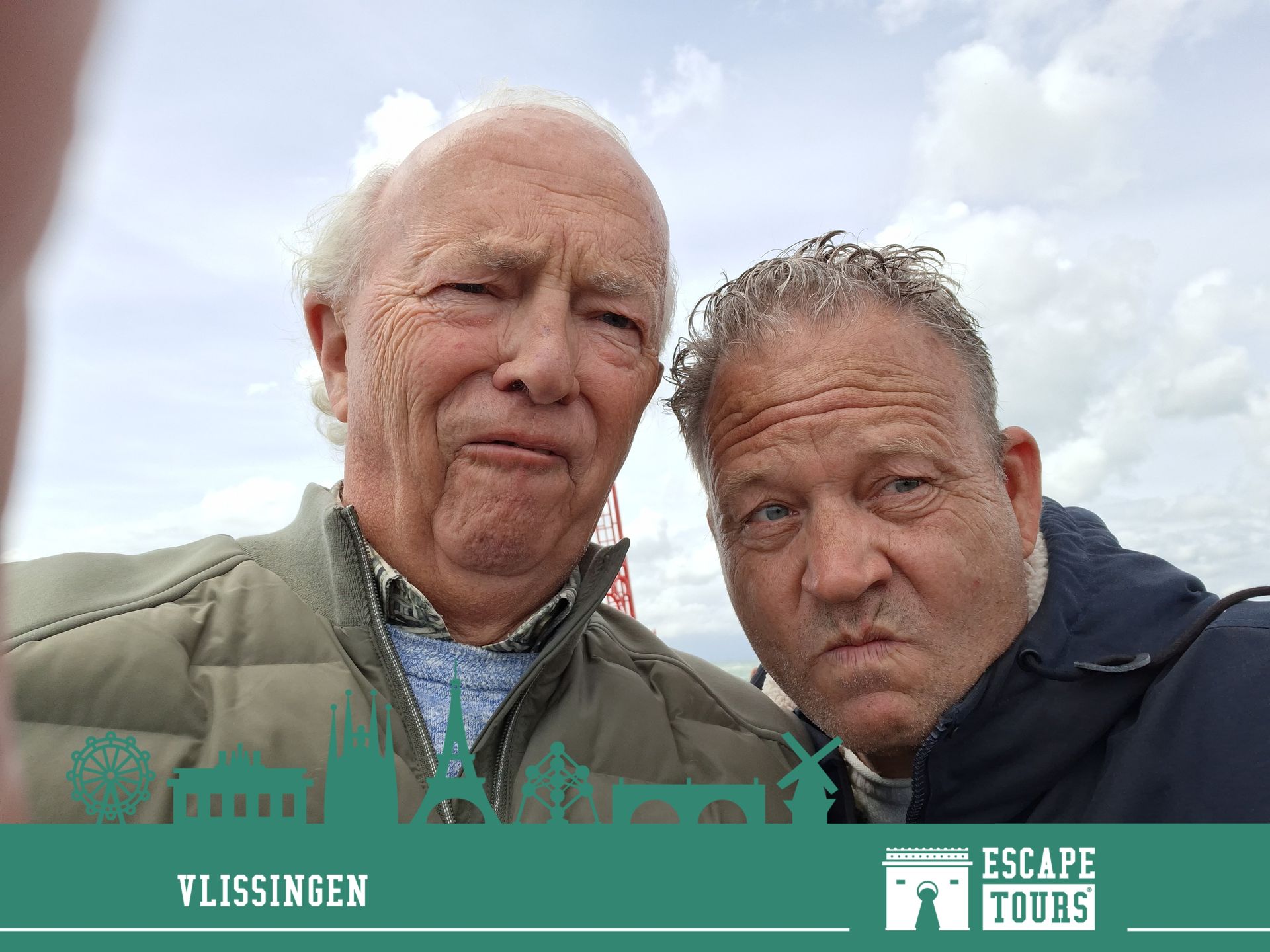 Teamfoto van Joko