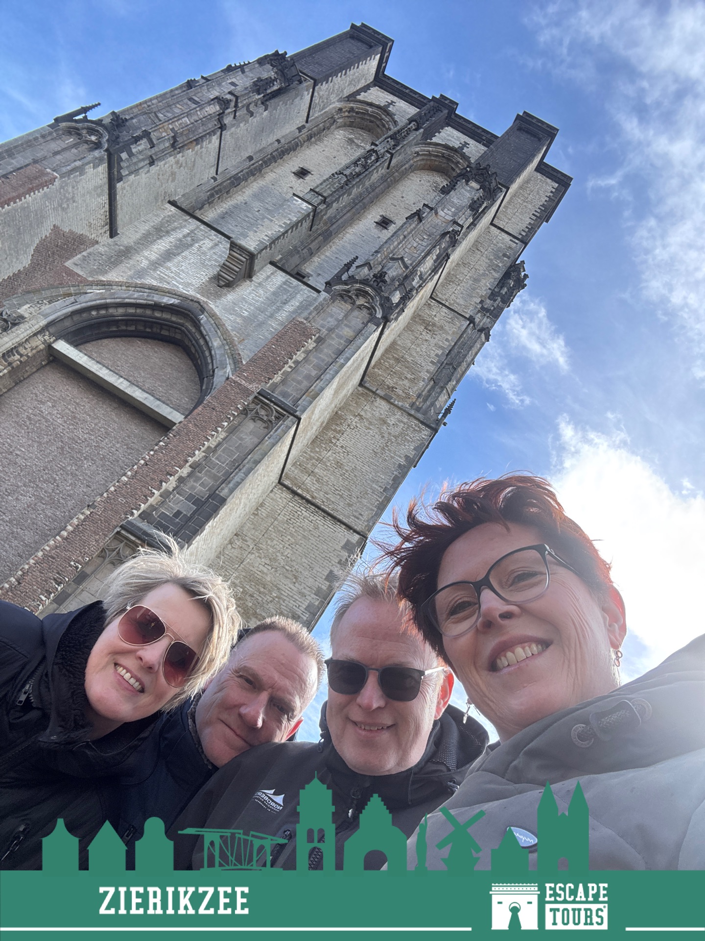 Teamfoto van Franske Betum