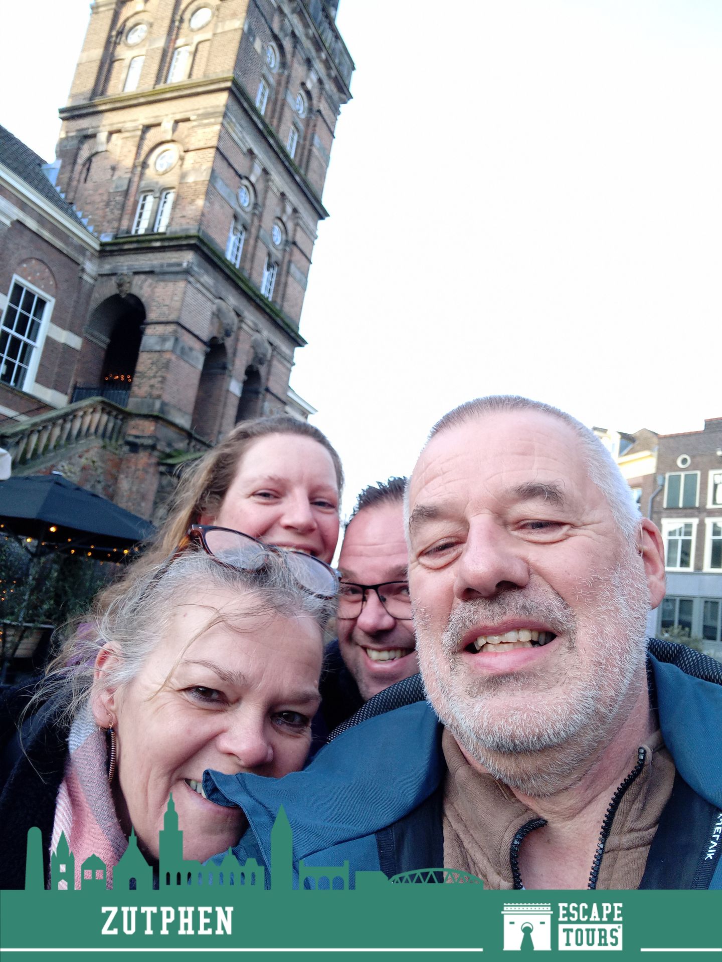 Teamfoto van Hurinkies