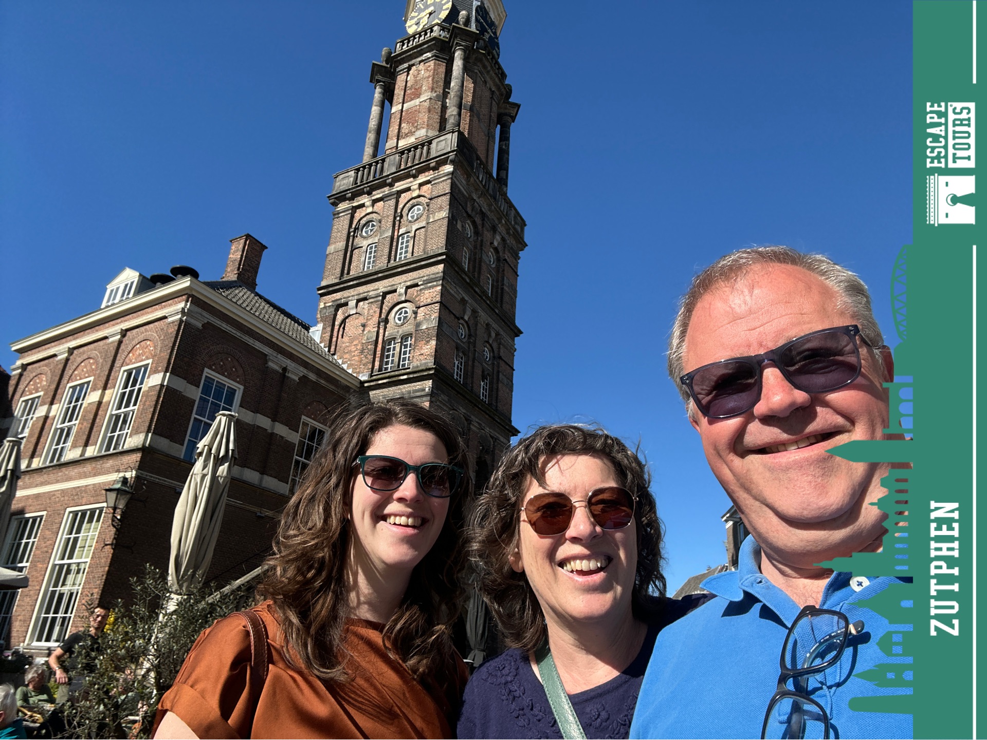Teamfoto van De Lilianekes