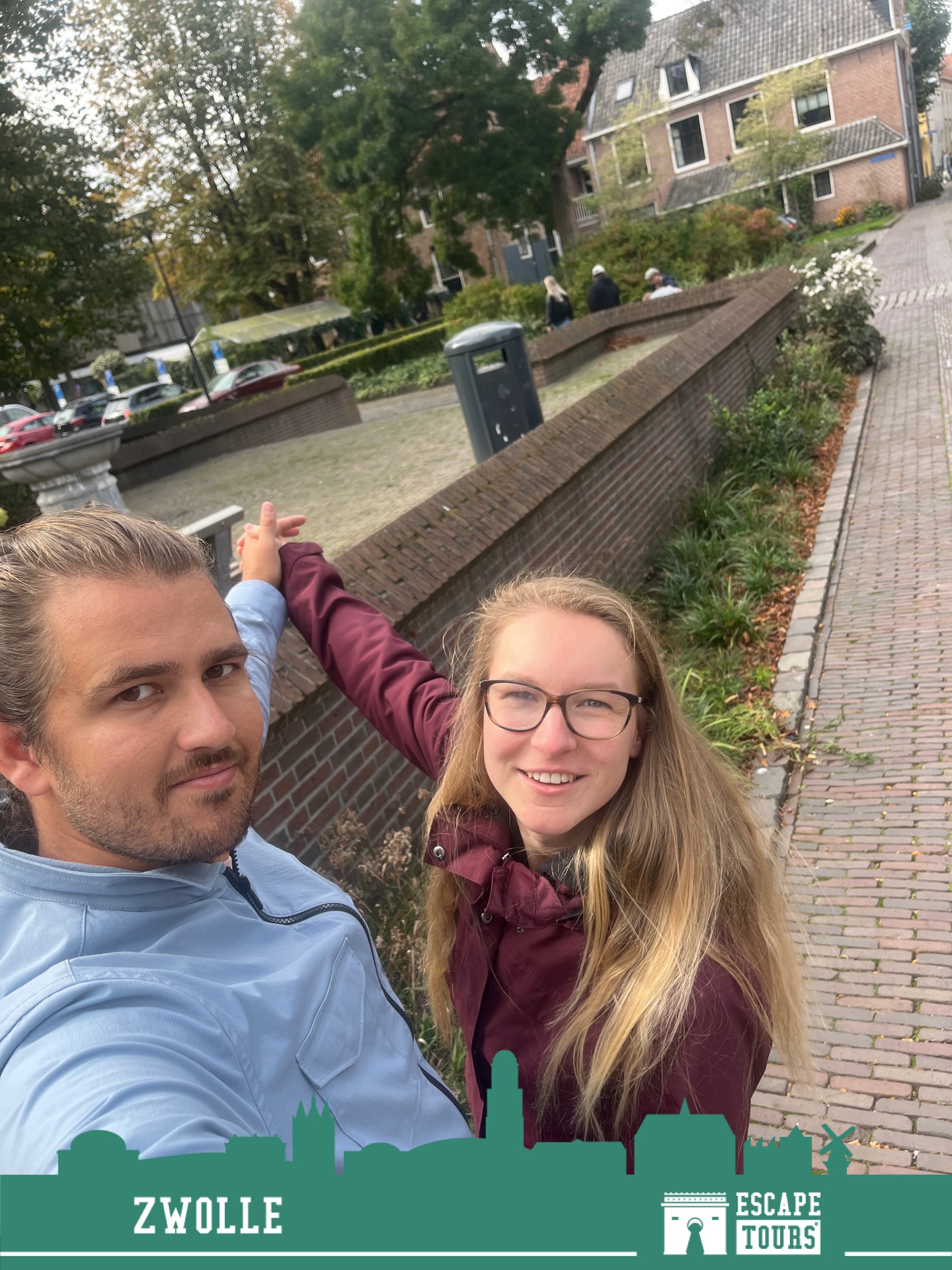 Teamfoto van Dreamteam